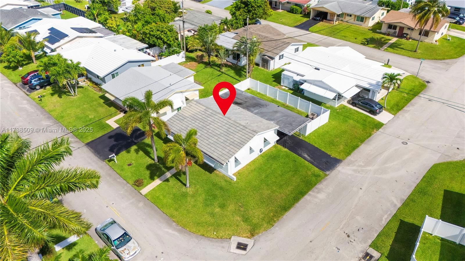 Real estate property located at 2701 52nd Ct, Broward, Tamarac Lakes North, Tamarac, FL