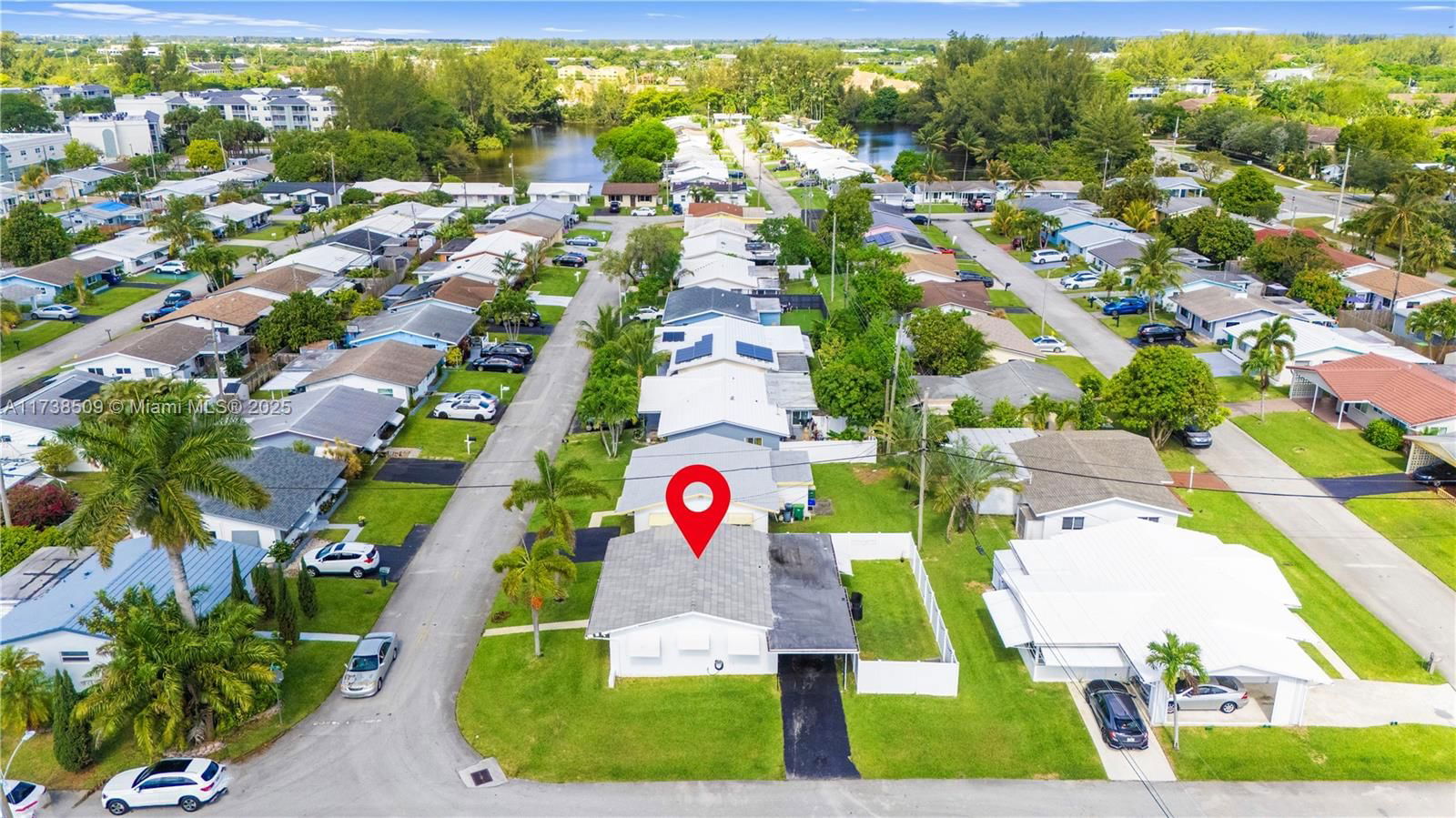 Real estate property located at 2701 52nd Ct, Broward, Tamarac Lakes North, Tamarac, FL