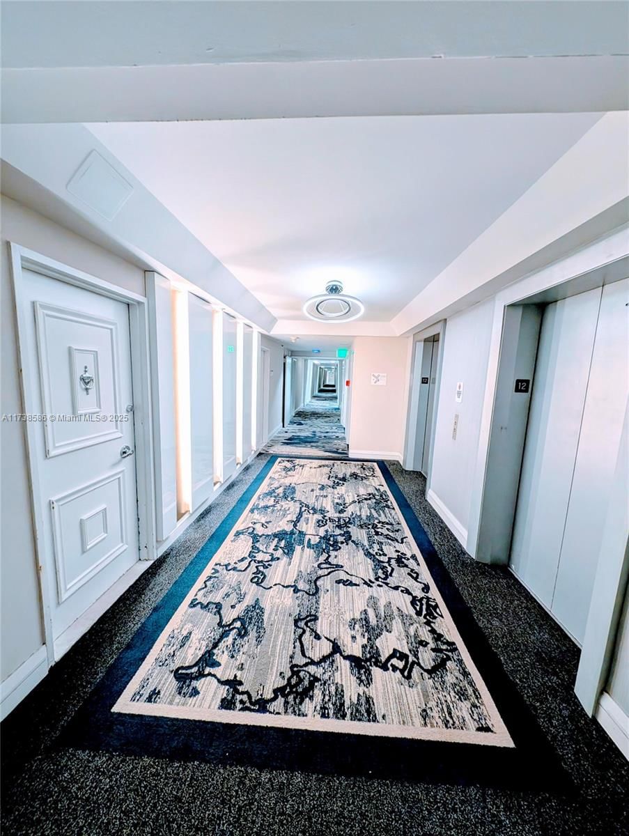 Real estate property located at 5161 Collins Ave #1206, Miami-dade, Seacoast 5151 Condo, Miami Beach, FL