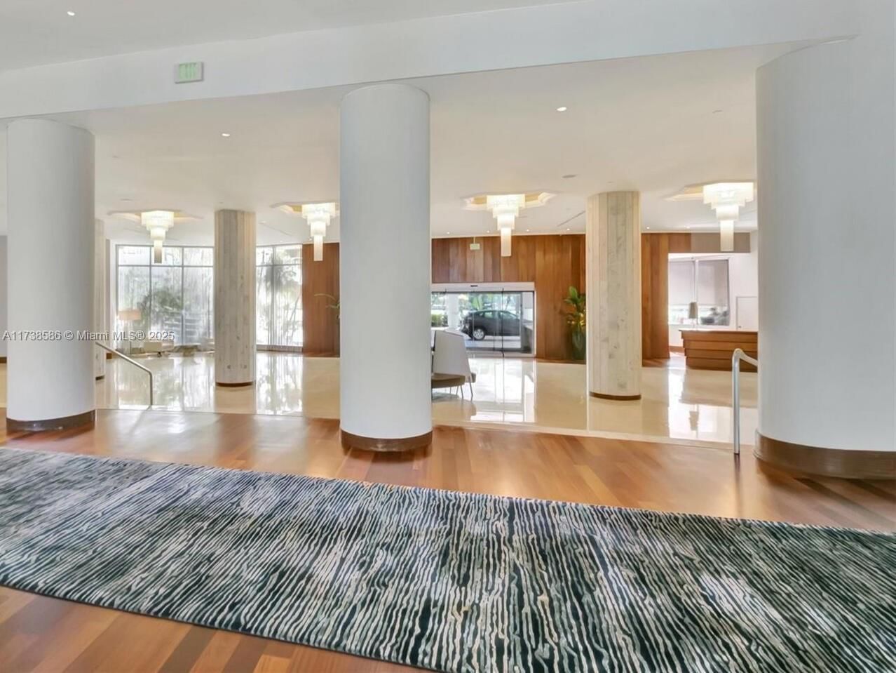 Real estate property located at 5161 Collins Ave #1206, Miami-dade, Seacoast 5151 Condo, Miami Beach, FL