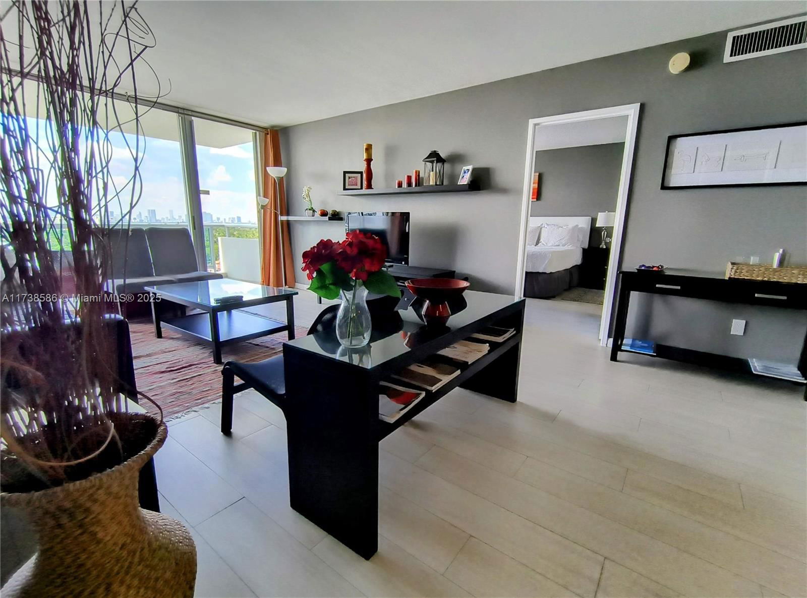 Real estate property located at 5161 Collins Ave #1206, Miami-dade, Seacoast 5151 Condo, Miami Beach, FL