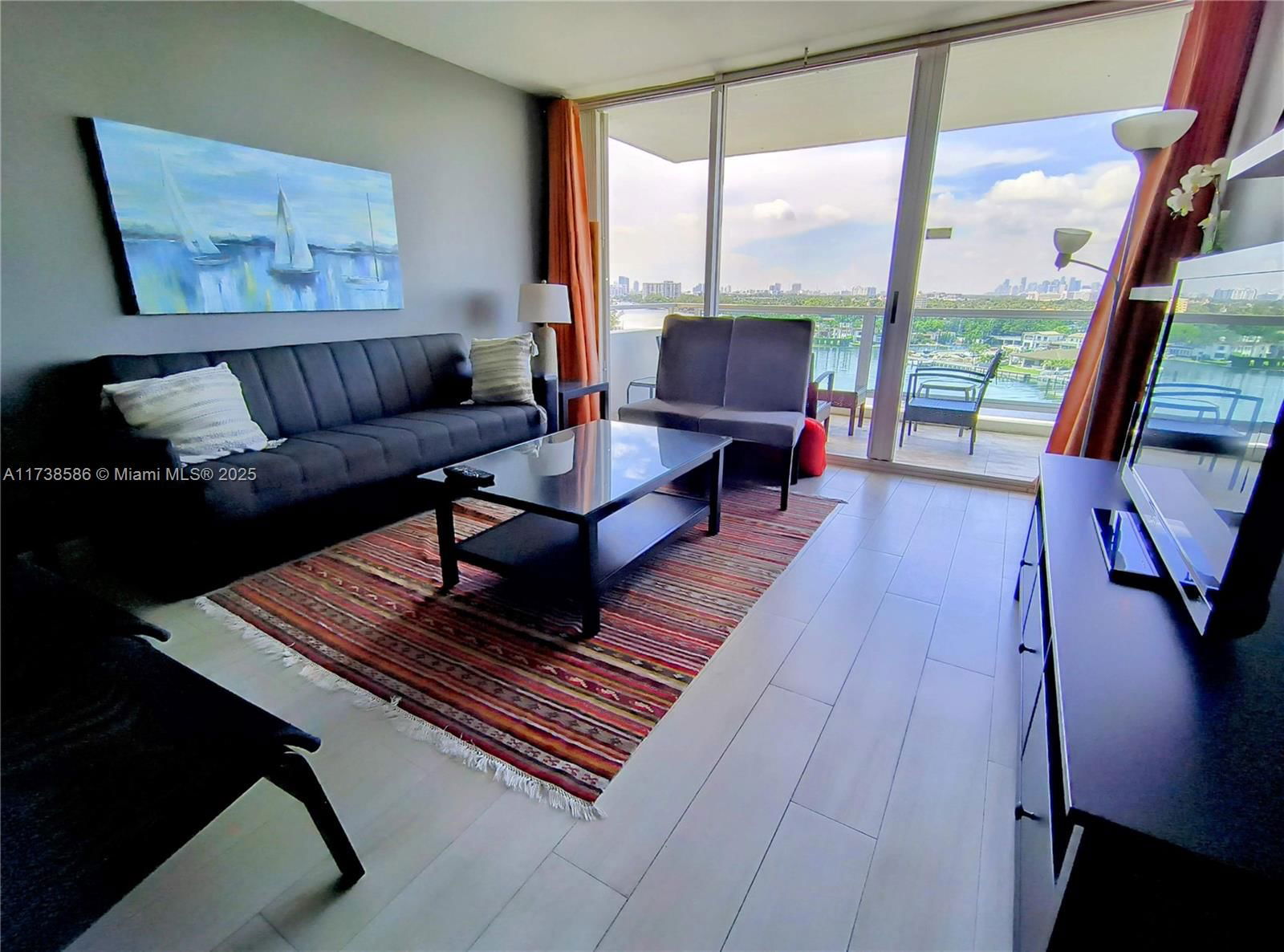 Real estate property located at 5161 Collins Ave #1206, Miami-dade, Seacoast 5151 Condo, Miami Beach, FL