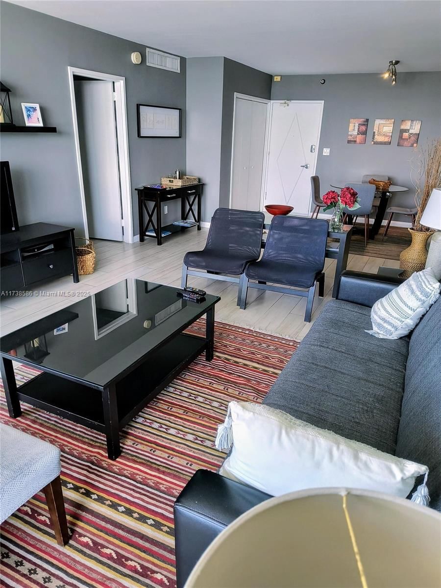 Real estate property located at 5161 Collins Ave #1206, Miami-dade, Seacoast 5151 Condo, Miami Beach, FL