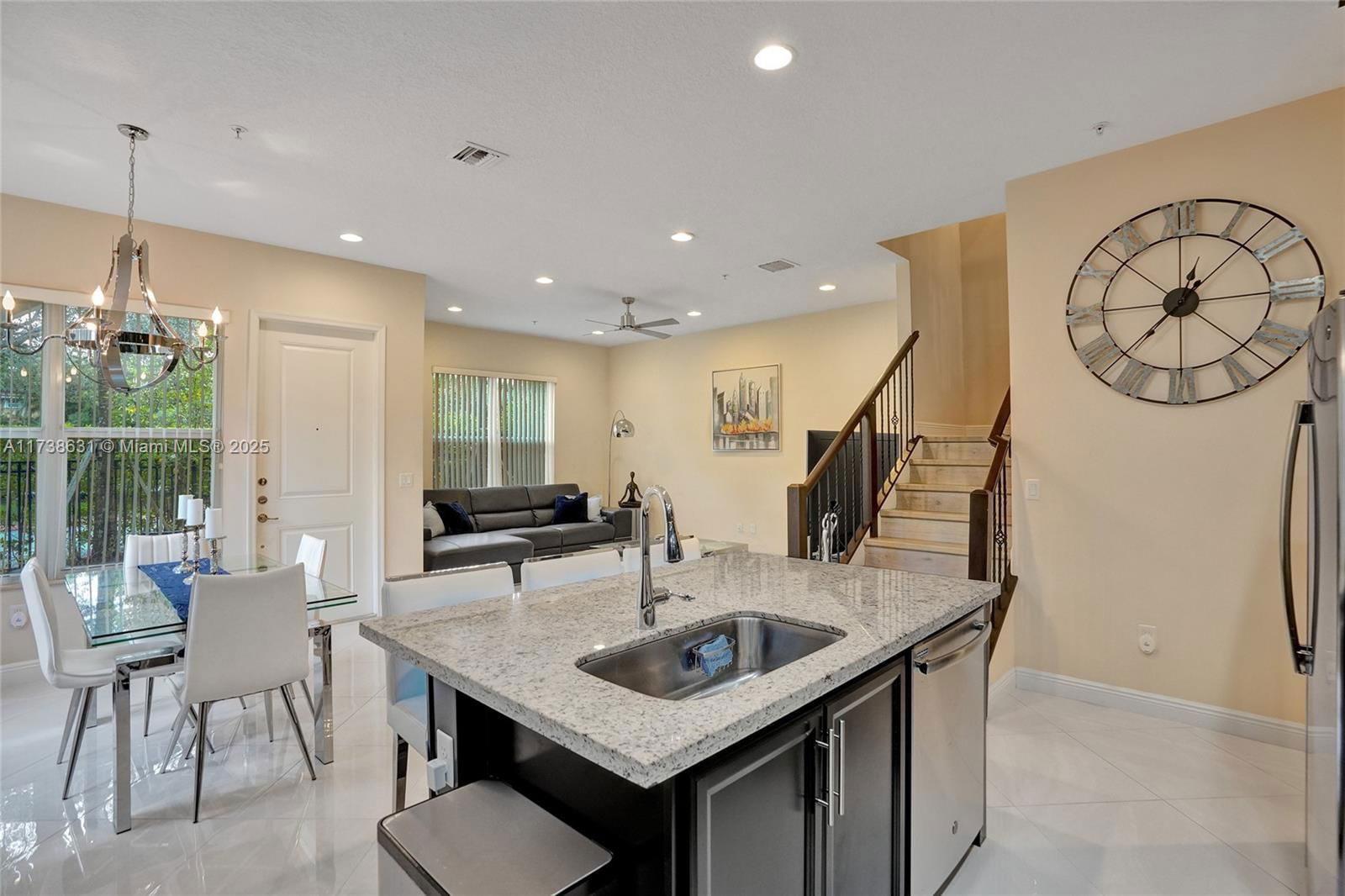 Real estate property located at 1730 124th Pl, Broward, Pembroke Falls-phase 1, Pembroke Pines, FL