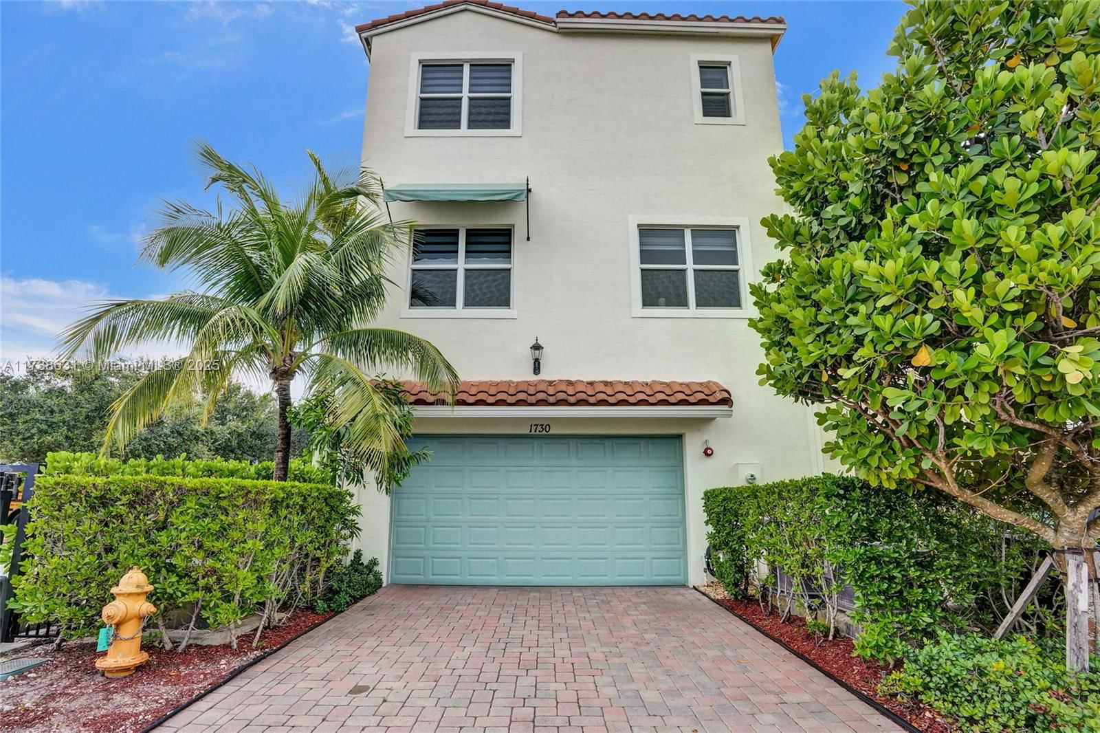 Real estate property located at 1730 124th Pl, Broward, Pembroke Falls-phase 1, Pembroke Pines, FL