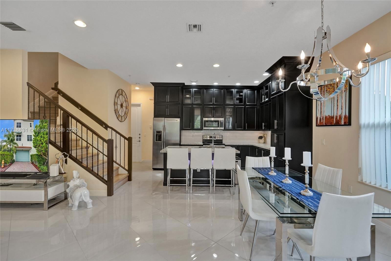 Real estate property located at 1730 124th Pl, Broward, Pembroke Falls-phase 1, Pembroke Pines, FL