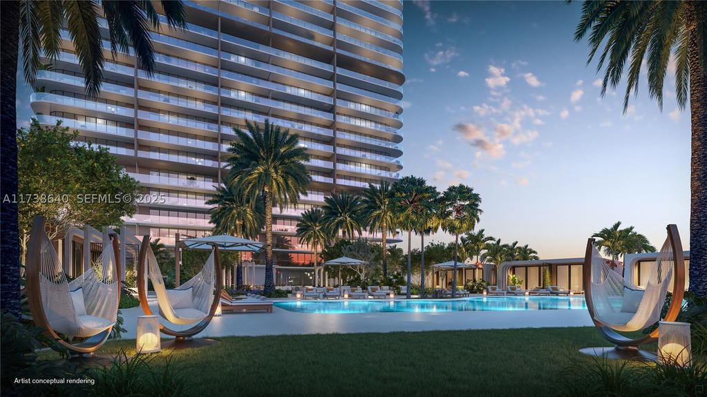 Real estate property located at 3724 OCEAN DR #405, Broward, Icon Beach Residences, Hollywood, FL