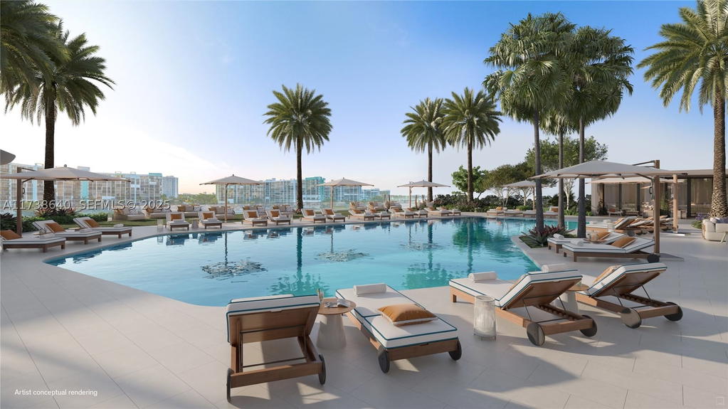 Real estate property located at 3724 OCEAN DR #405, Broward, Icon Beach Residences, Hollywood, FL