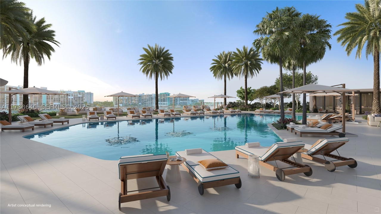 Real estate property located at 3724 OCEAN DR #405, Broward, Icon Beach Residences, Hollywood, FL