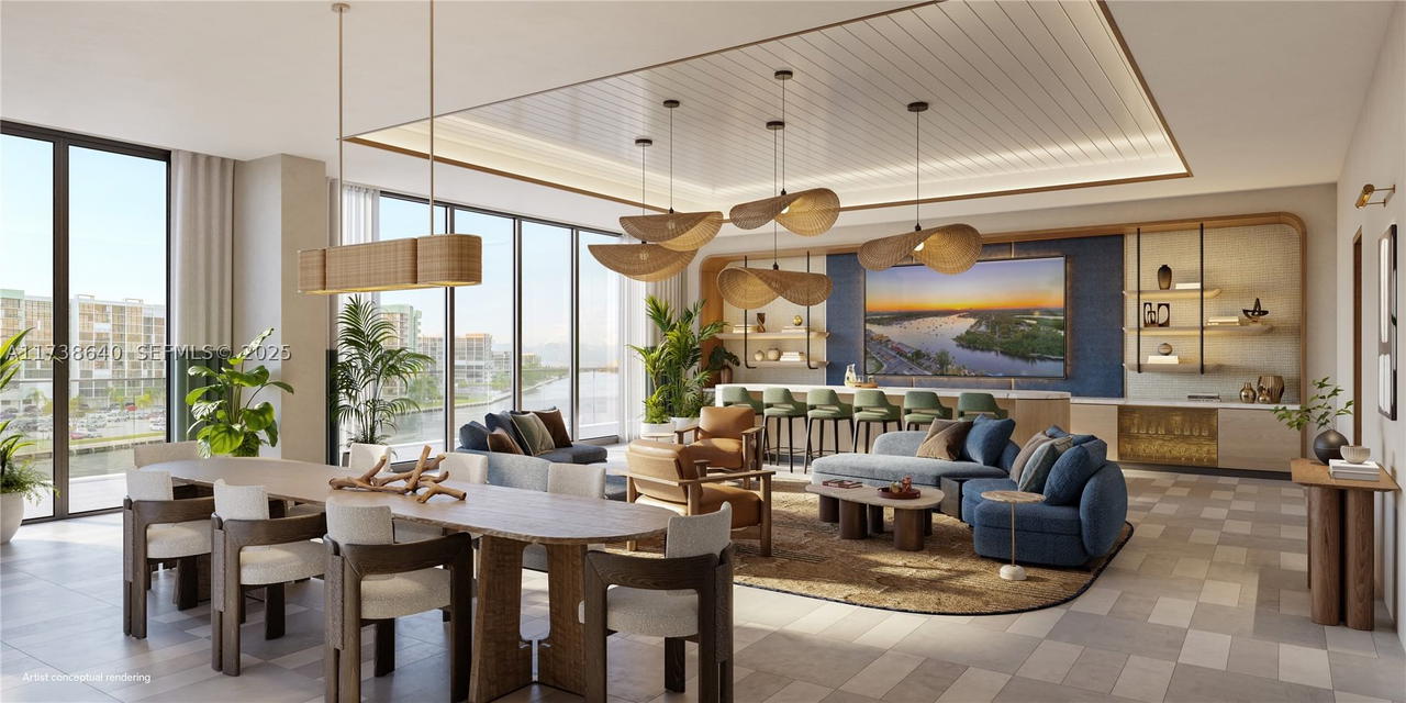 Real estate property located at 3724 OCEAN DR #405, Broward, Icon Beach Residences, Hollywood, FL