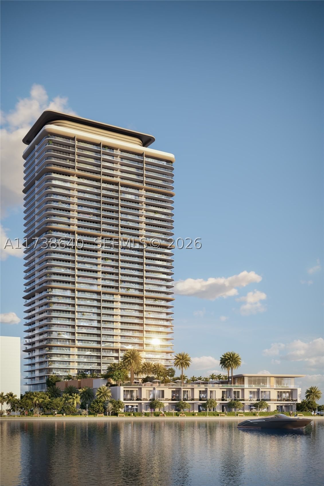 Real estate property located at 3724 OCEAN DR #405, Broward, Icon Beach Residences, Hollywood, FL
