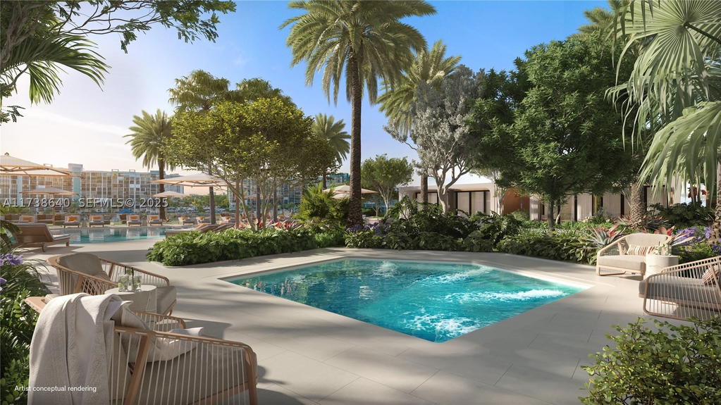 Real estate property located at 3724 OCEAN DR #405, Broward, Icon Beach Residences, Hollywood, FL