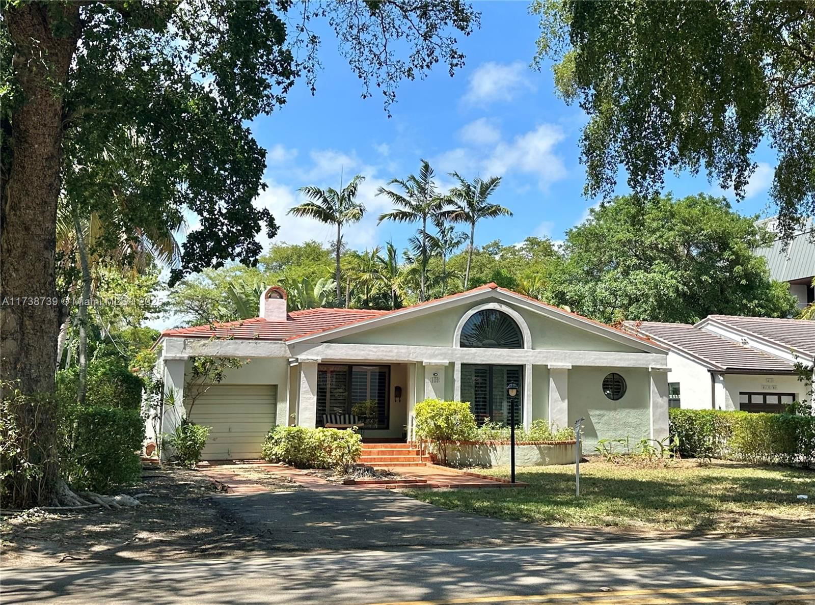 Real estate property located at 419 Blue Rd, Miami-dade, Coral Gables Riviera Sec, Coral Gables, FL