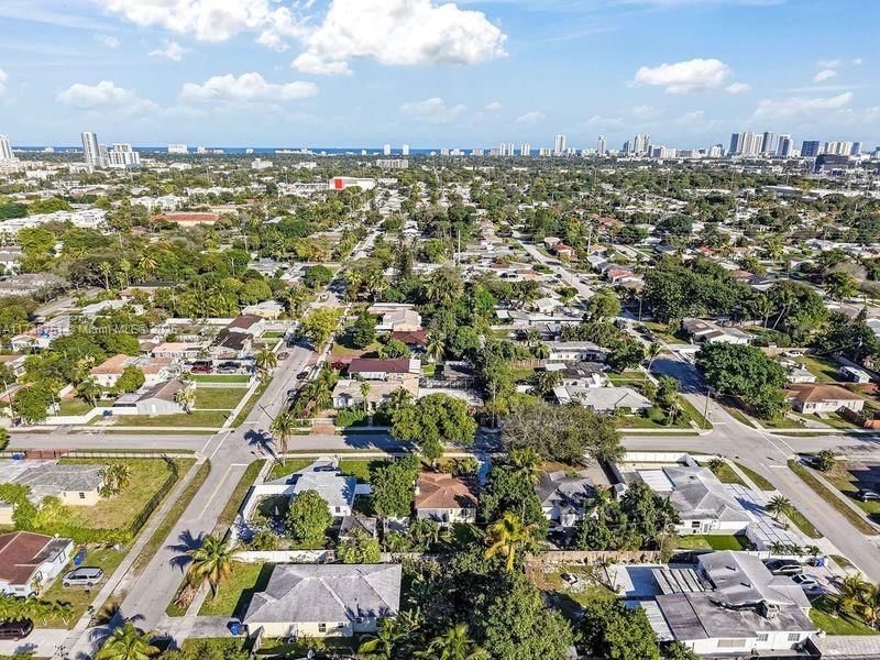 Real estate property located at 1010 24th Ter, Broward, Washington Heights, Hollywood, FL