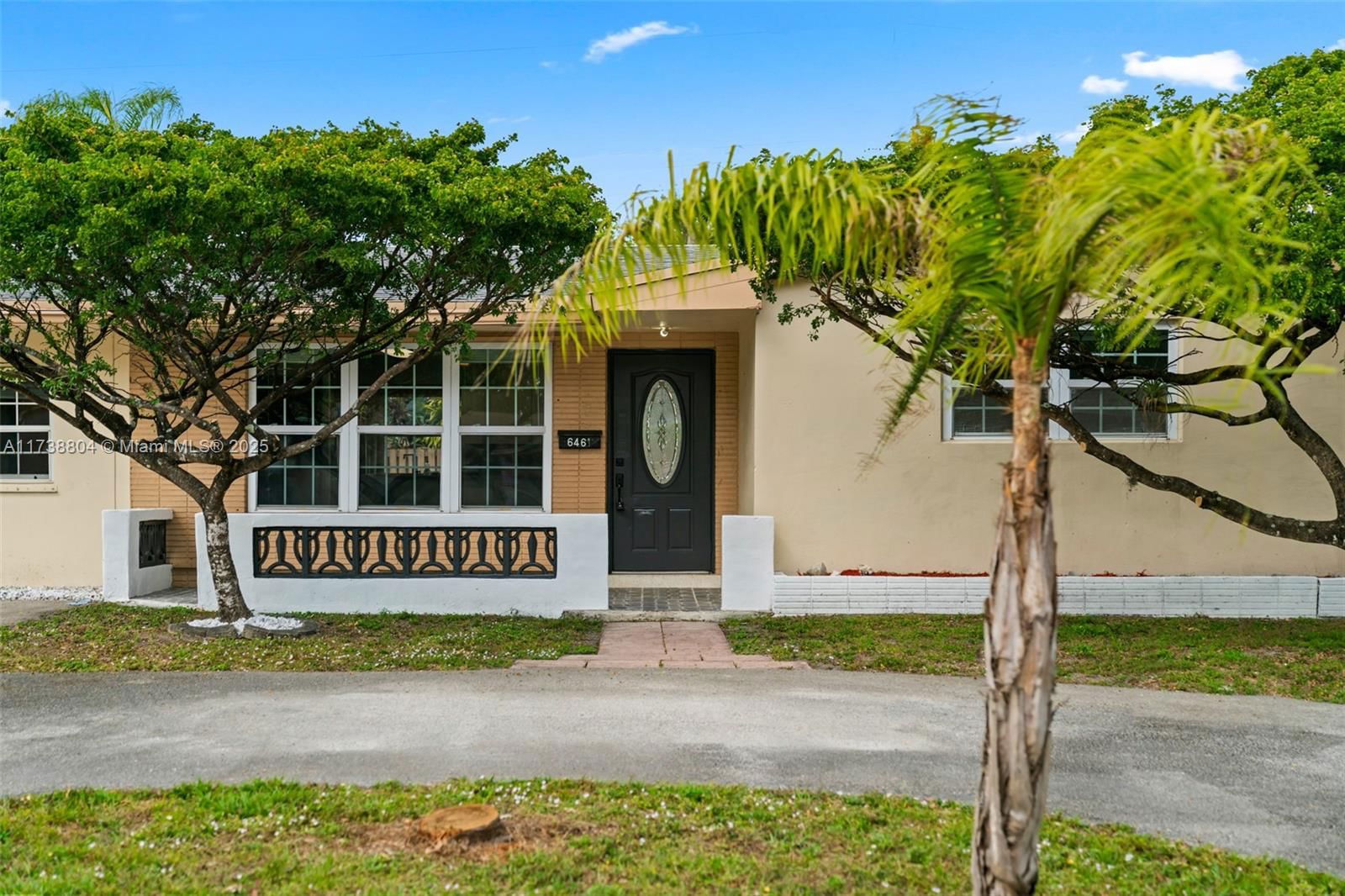 Real estate property located at 6461 Grant Ct, Broward, Fleetwood Manor Second Ad, Hollywood, FL