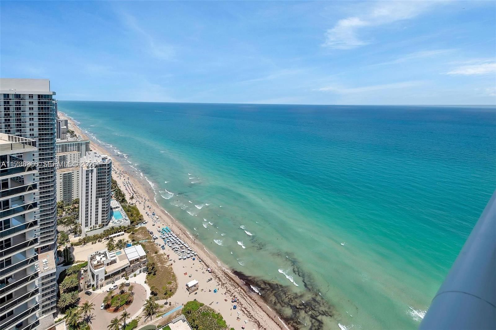 Real estate property located at 1830 Ocean Dr #2209, Broward, Beach Club Two Condo, Hallandale Beach, FL