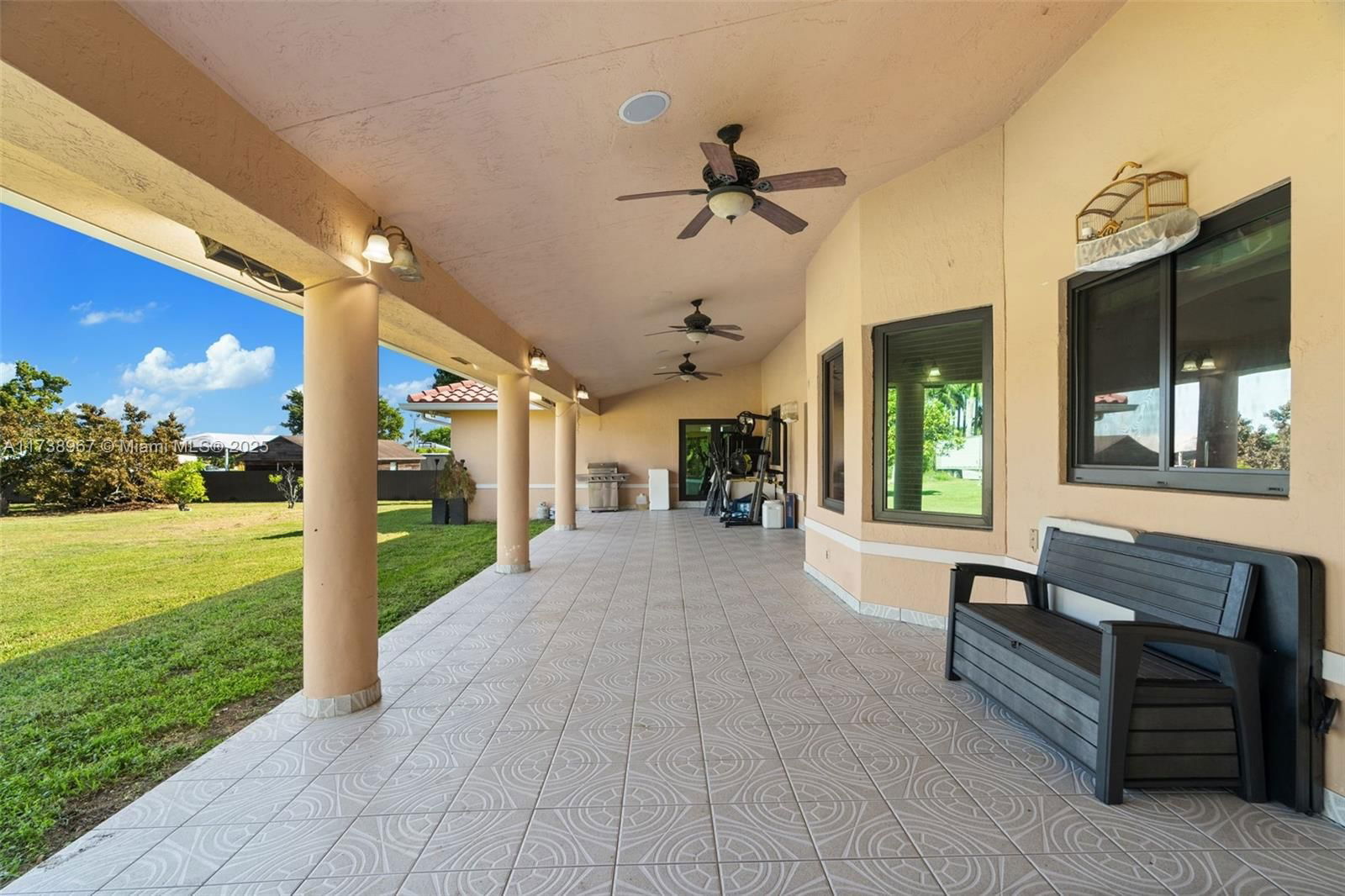 Real estate property located at 19895 184th St, Miami-dade, Redlands, Miami, FL