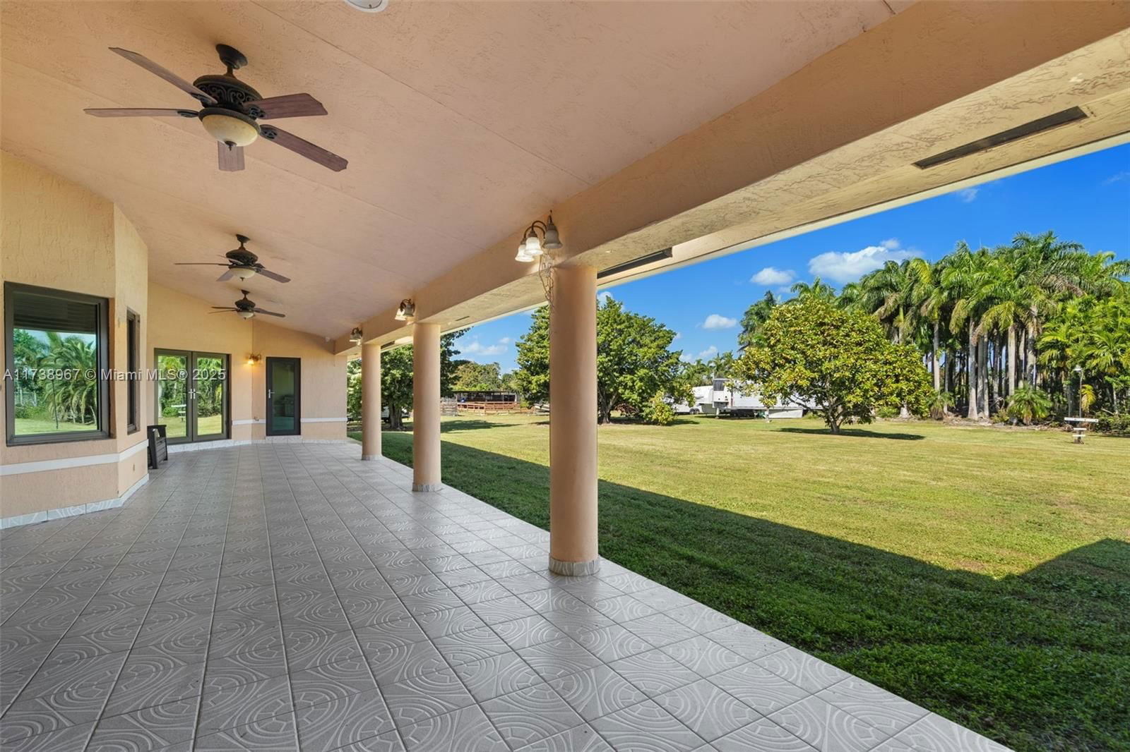 Real estate property located at 19895 184th St, Miami-dade, Redlands, Miami, FL