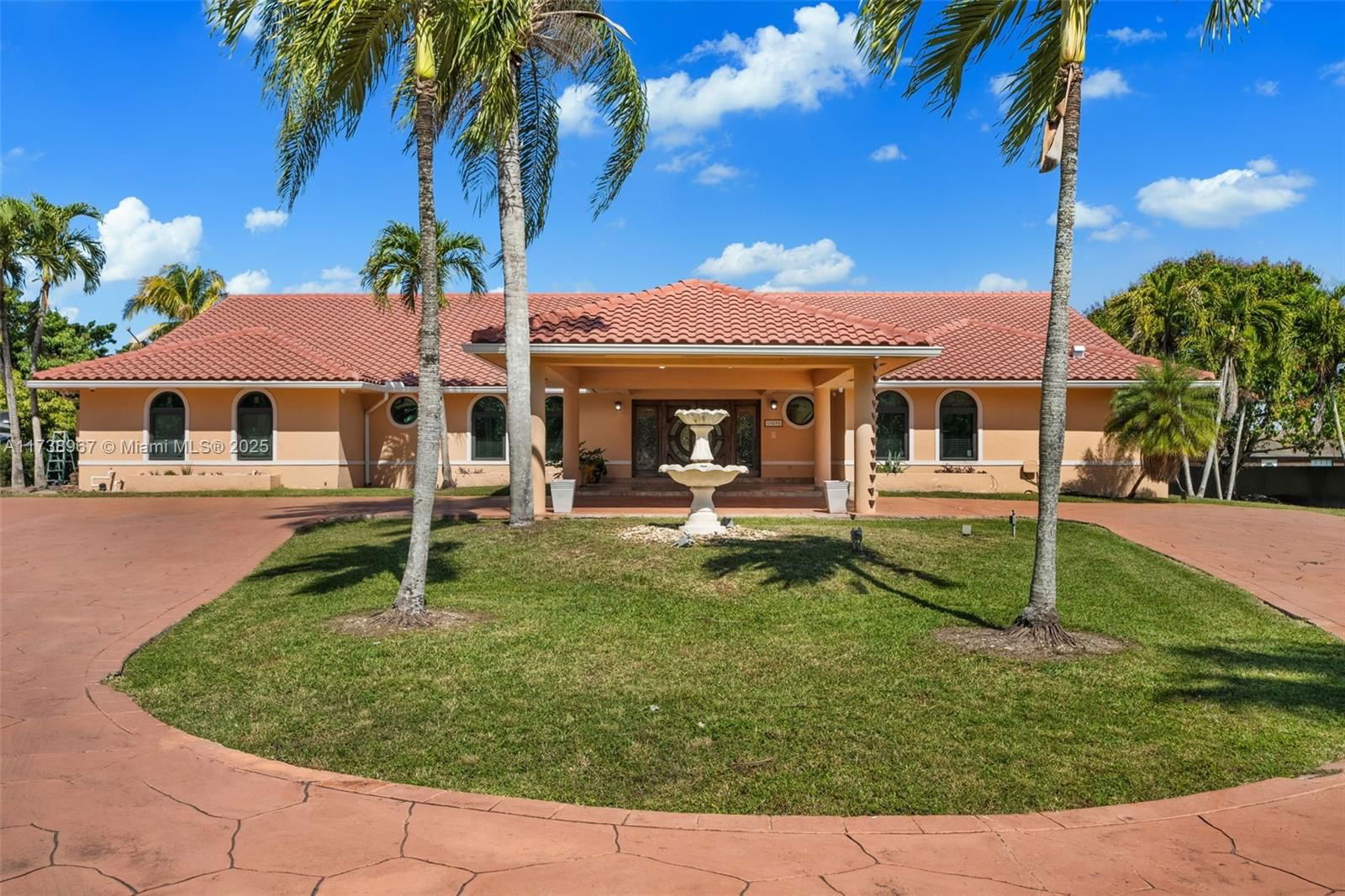 Real estate property located at 19895 184th St, Miami-dade, Redlands, Miami, FL