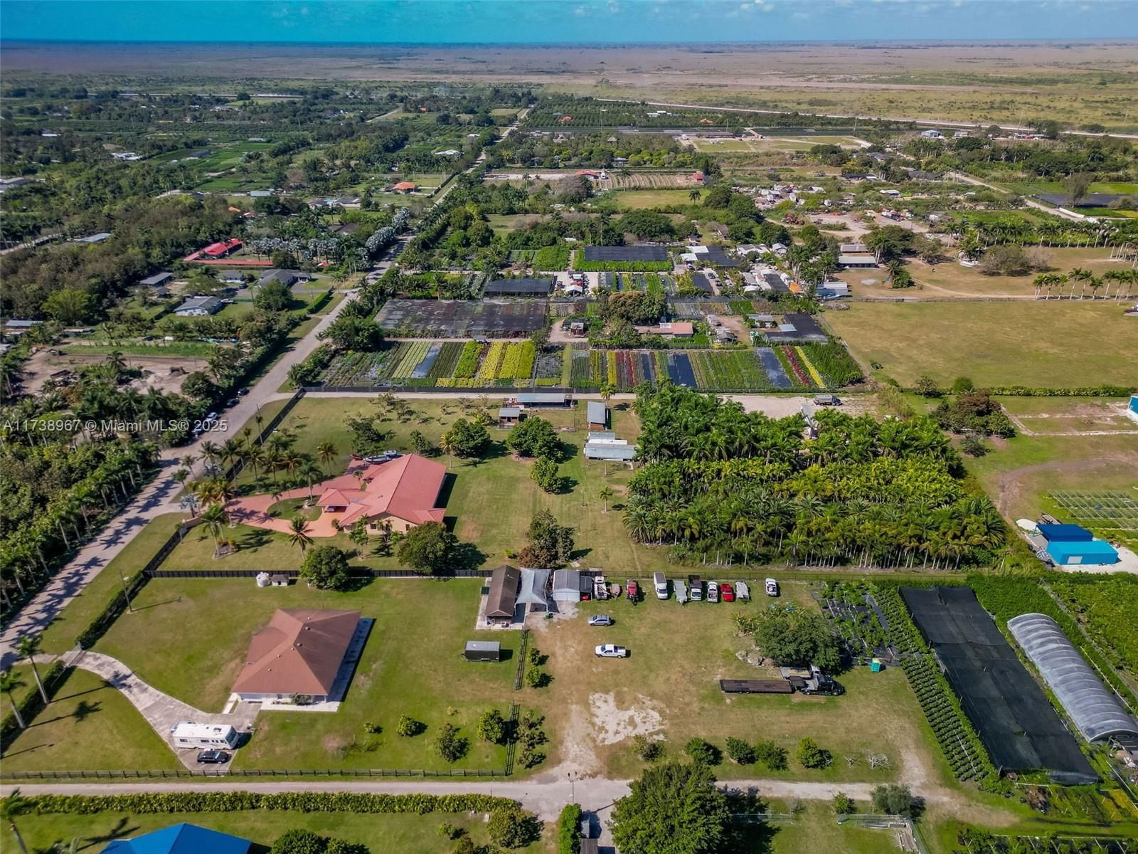 Real estate property located at 19895 184th St, Miami-dade, Redlands, Miami, FL