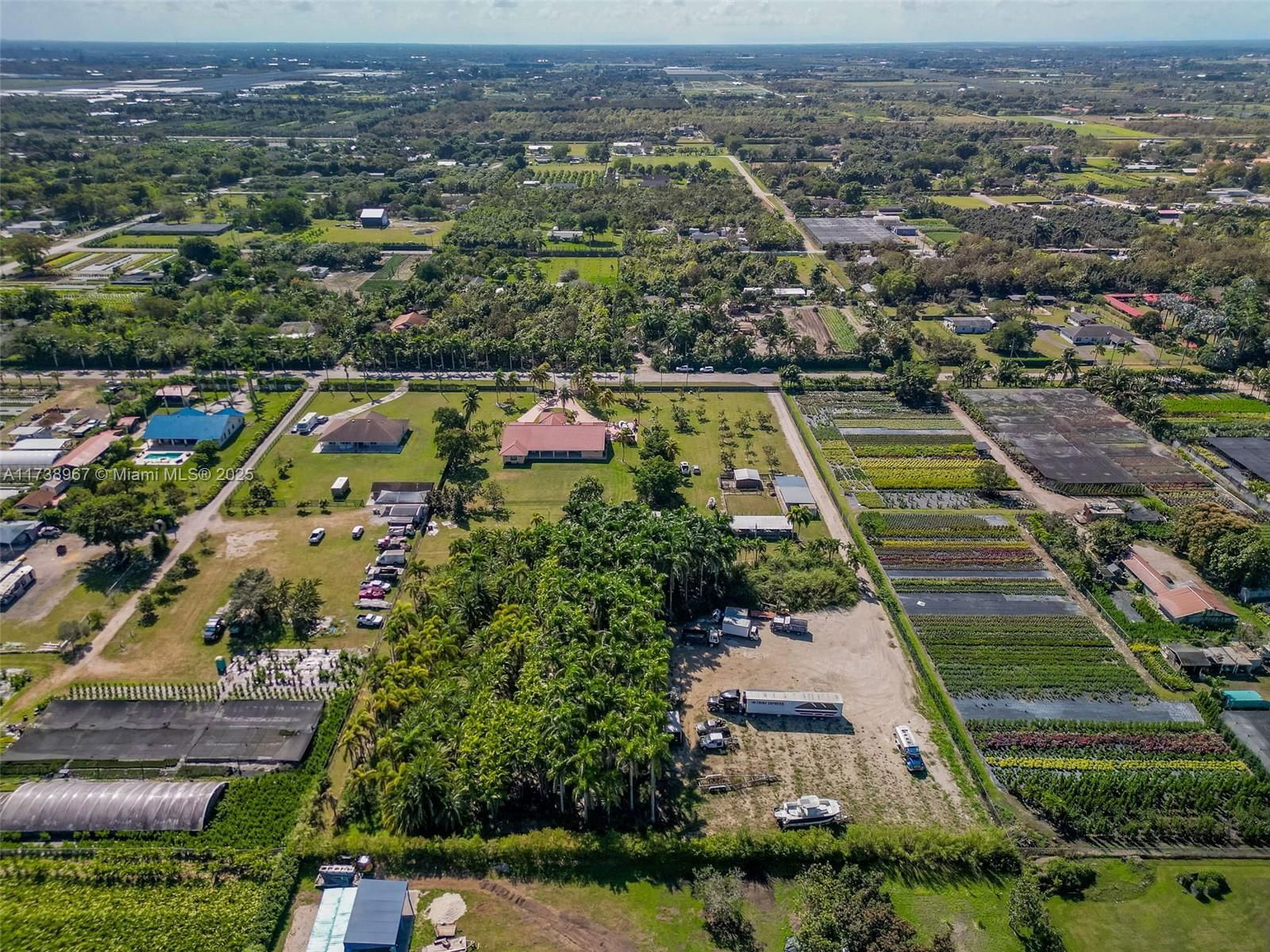 Real estate property located at 19895 184th St, Miami-dade, Redlands, Miami, FL