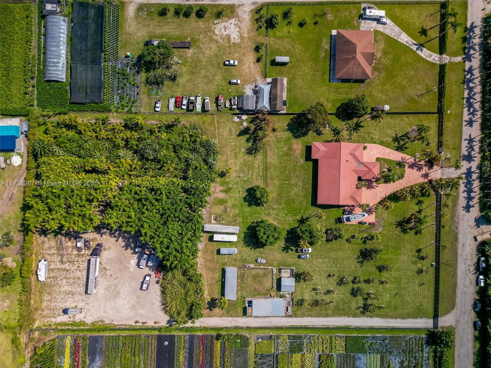 Real estate property located at 19895 184th St, Miami-dade, Redlands, Miami, FL