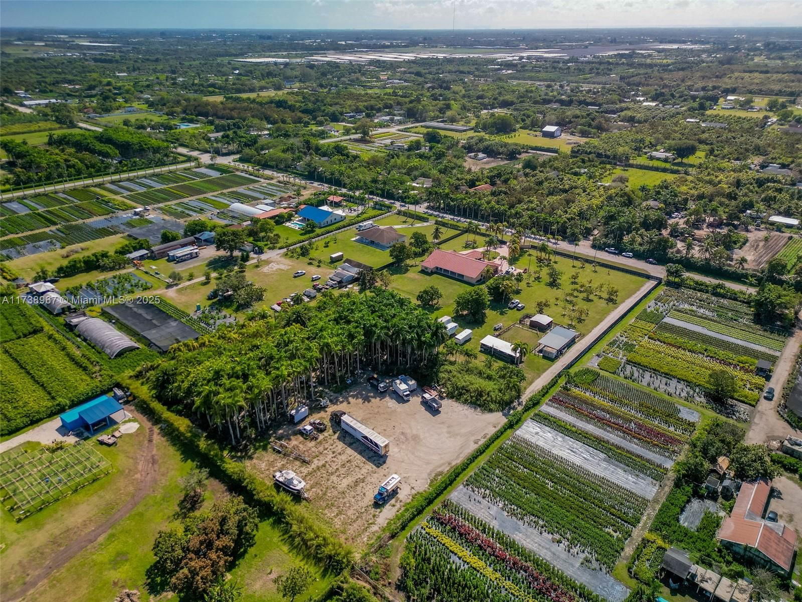 Real estate property located at 19895 184th St, Miami-dade, Redlands, Miami, FL