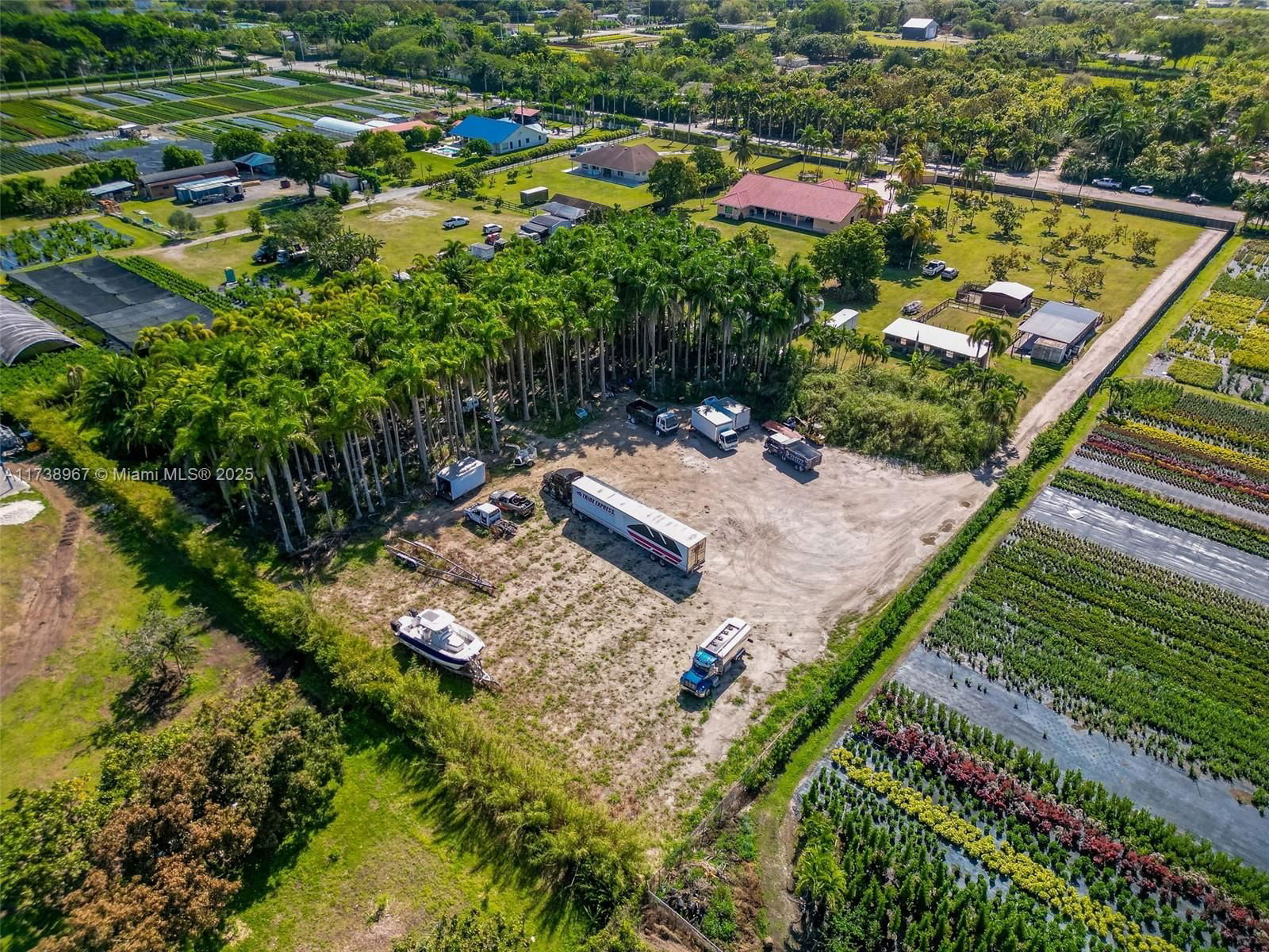 Real estate property located at 19895 184th St, Miami-dade, Redlands, Miami, FL