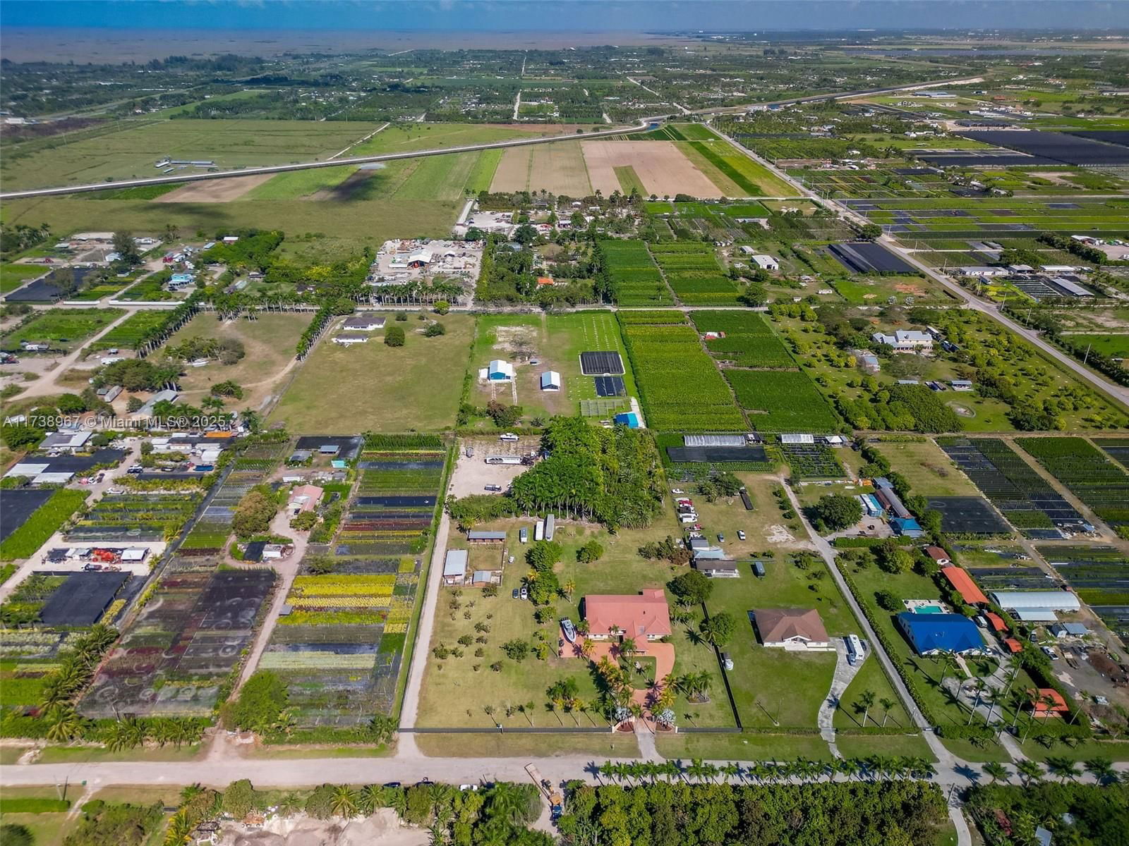 Real estate property located at 19895 184th St, Miami-dade, Redlands, Miami, FL
