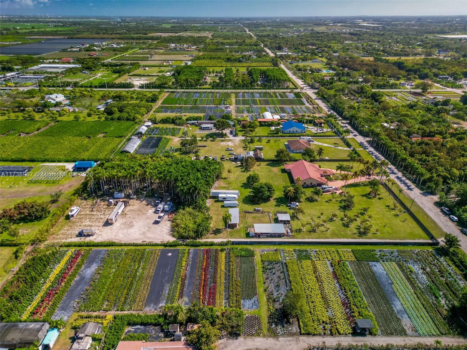 Real estate property located at 19895 184th St, Miami-dade, Redlands, Miami, FL