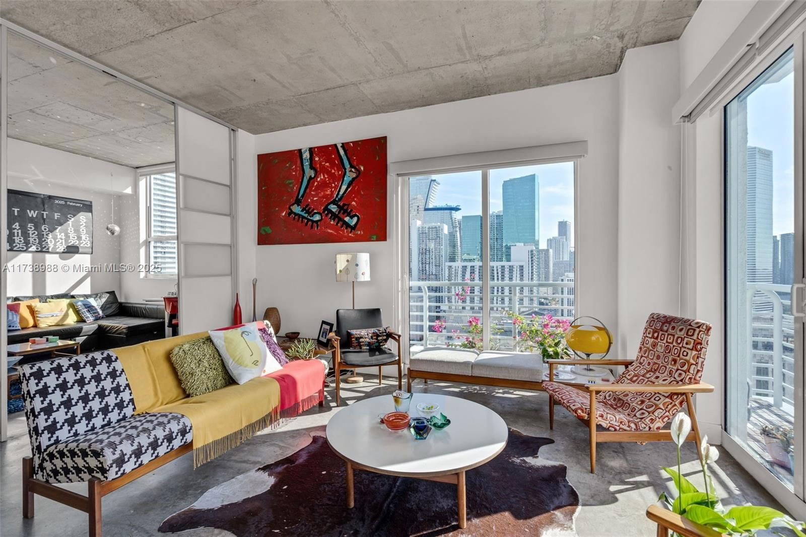Real estate property located at 133 2nd Ave #2719, Miami-dade, The Loft Downtown Ii Cond, Miami, FL