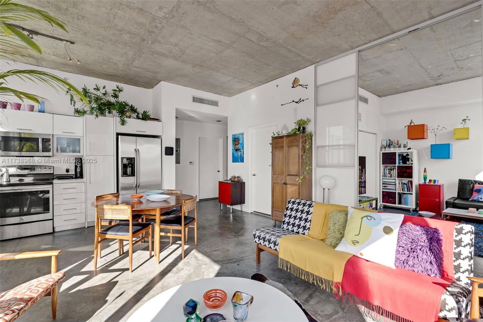Real estate property located at 133 2nd Ave #2719, Miami-dade, The Loft Downtown Ii Cond, Miami, FL