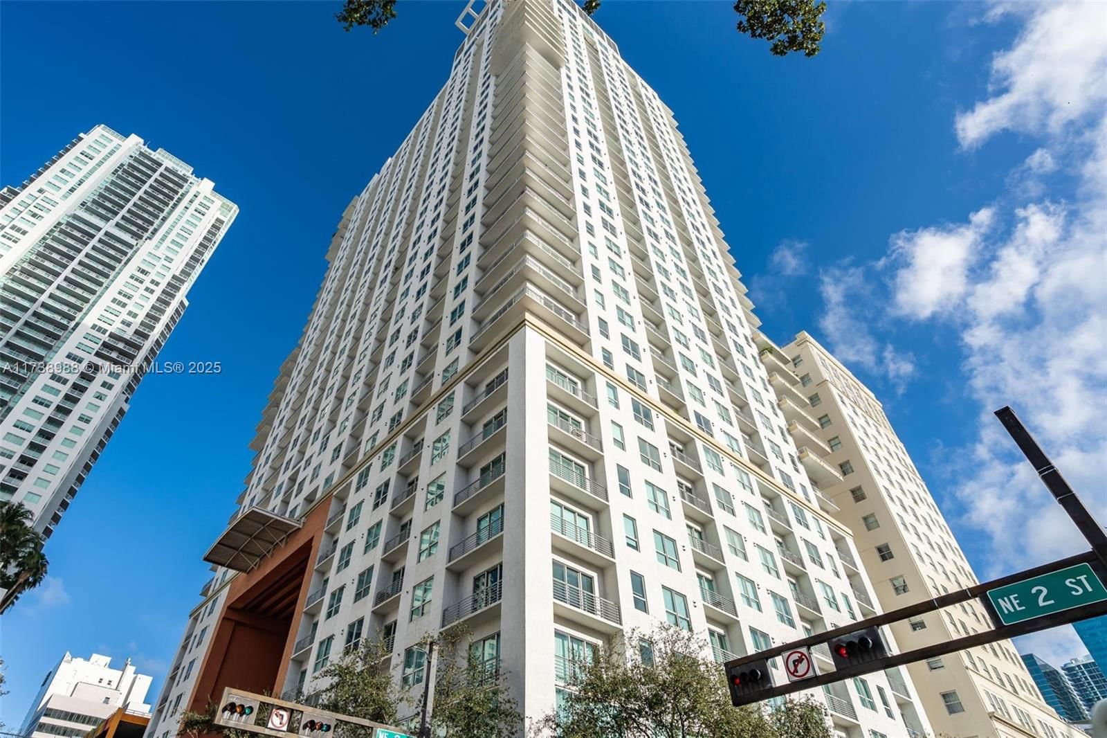 Real estate property located at 133 2nd Ave #2719, Miami-dade, The Loft Downtown Ii Cond, Miami, FL