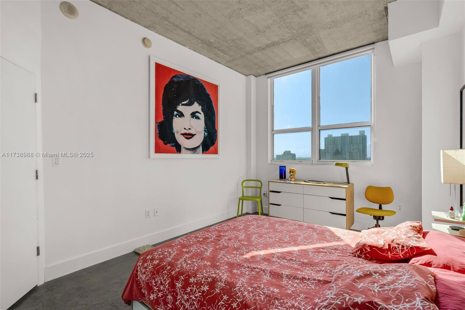 Real estate property located at 133 2nd Ave #2719, Miami-dade, The Loft Downtown Ii Cond, Miami, FL