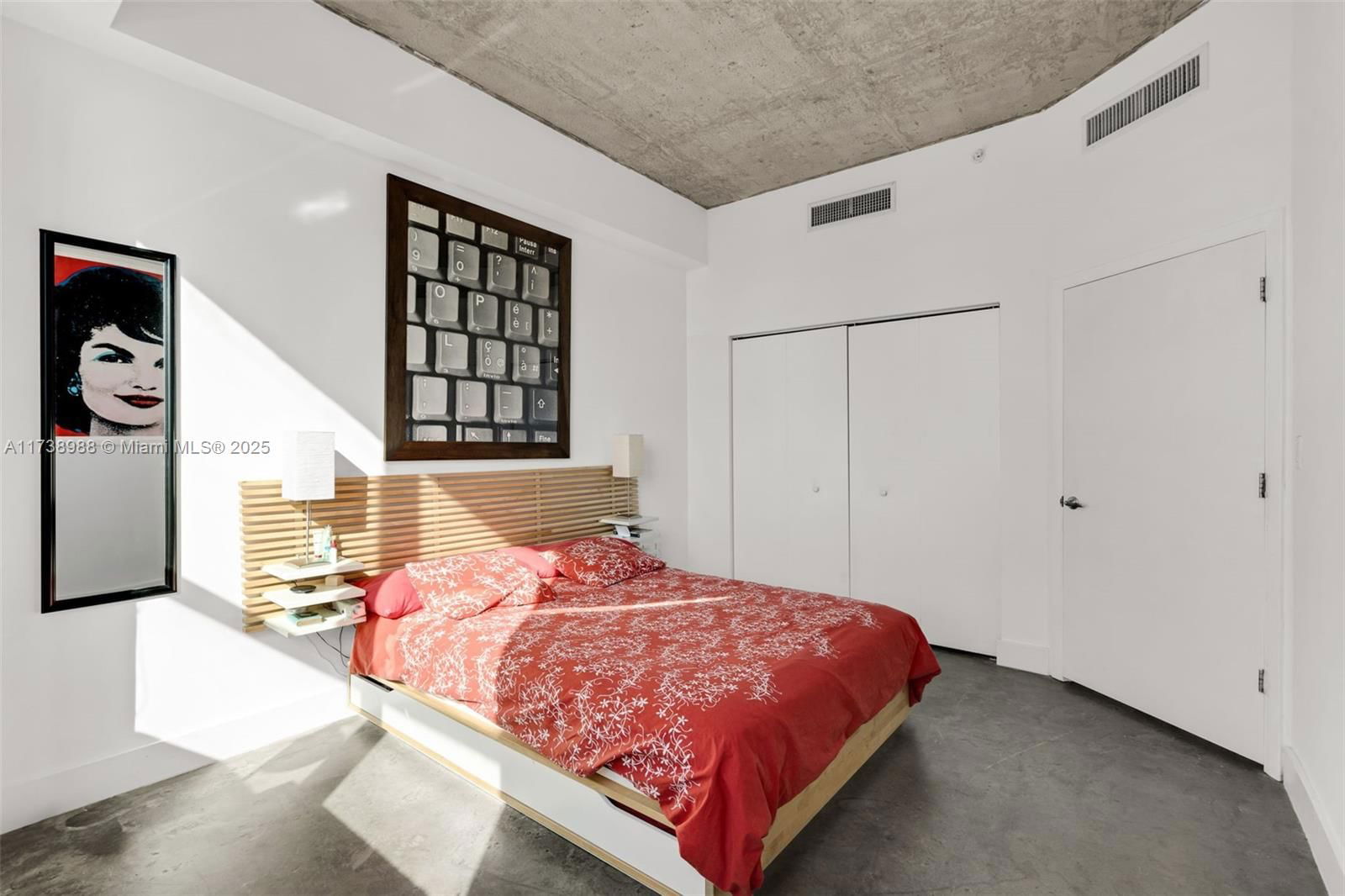 Real estate property located at 133 2nd Ave #2719, Miami-dade, The Loft Downtown Ii Cond, Miami, FL