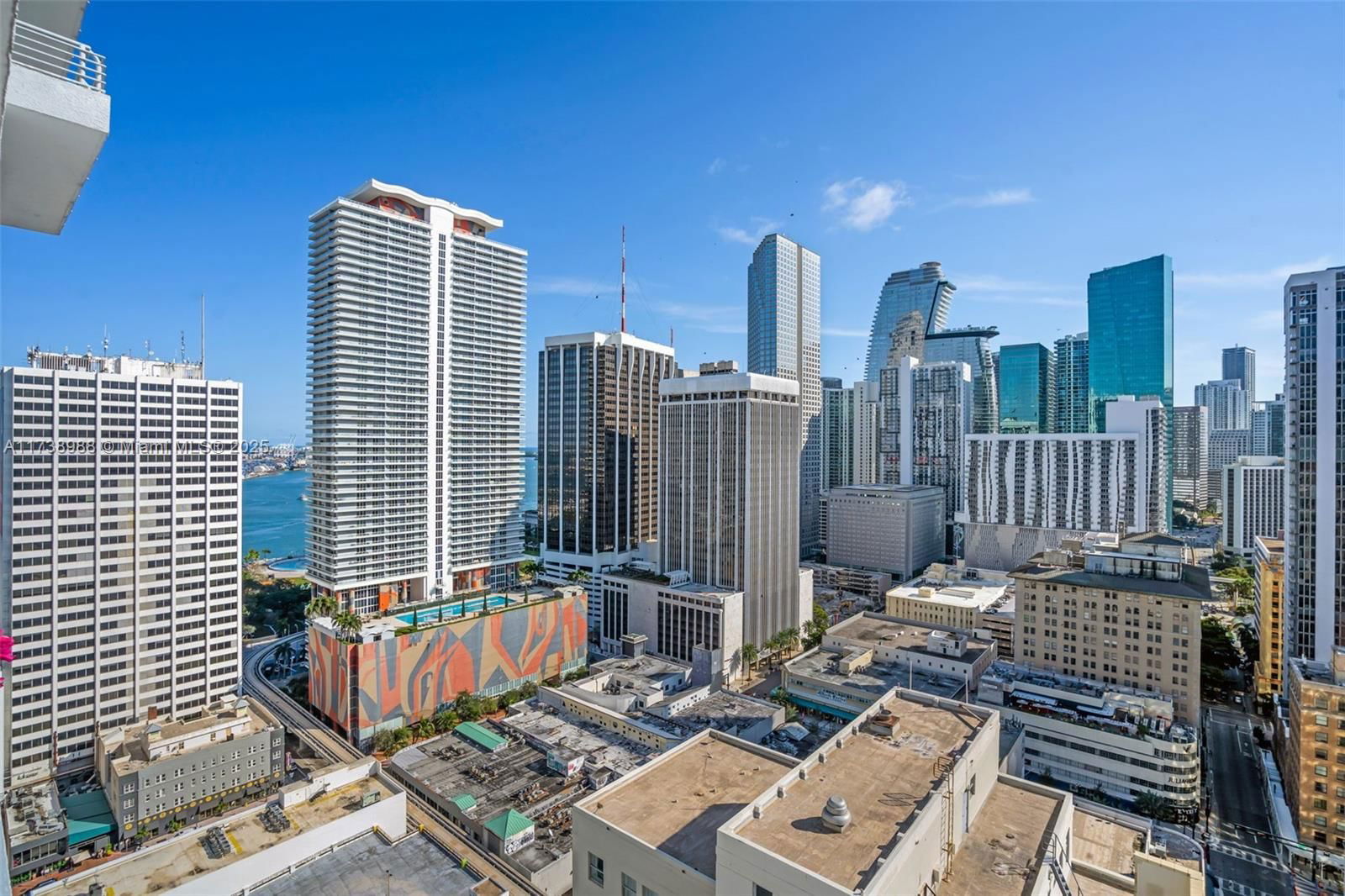 Real estate property located at 133 2nd Ave #2719, Miami-dade, The Loft Downtown Ii Cond, Miami, FL