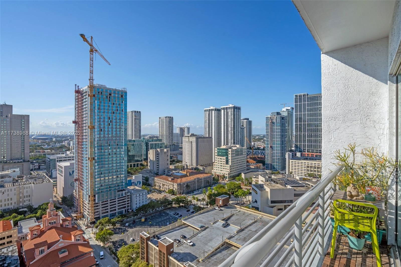 Real estate property located at 133 2nd Ave #2719, Miami-dade, The Loft Downtown Ii Cond, Miami, FL