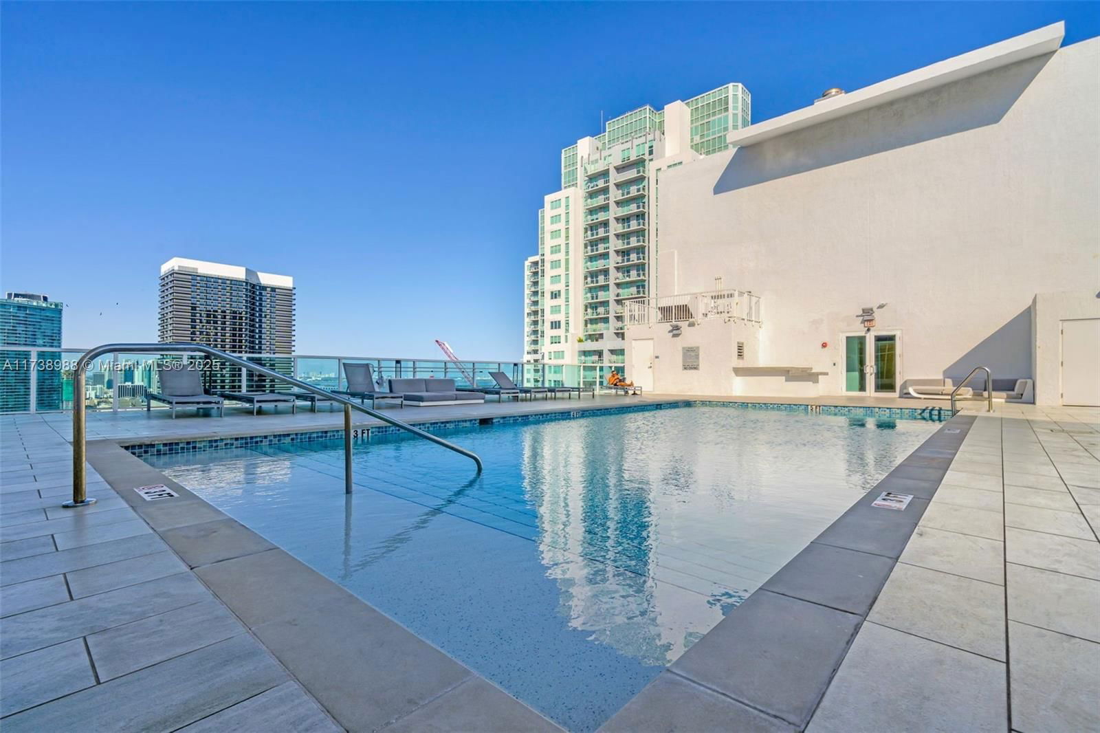 Real estate property located at 133 2nd Ave #2719, Miami-dade, The Loft Downtown Ii Cond, Miami, FL