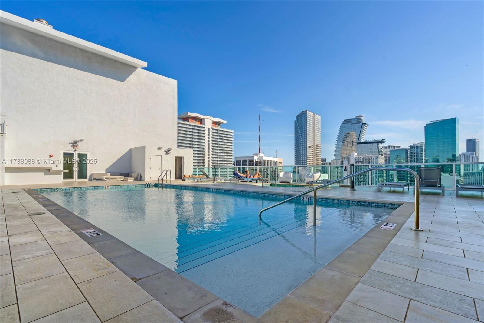 Real estate property located at 133 2nd Ave #2719, Miami-dade, The Loft Downtown Ii Cond, Miami, FL