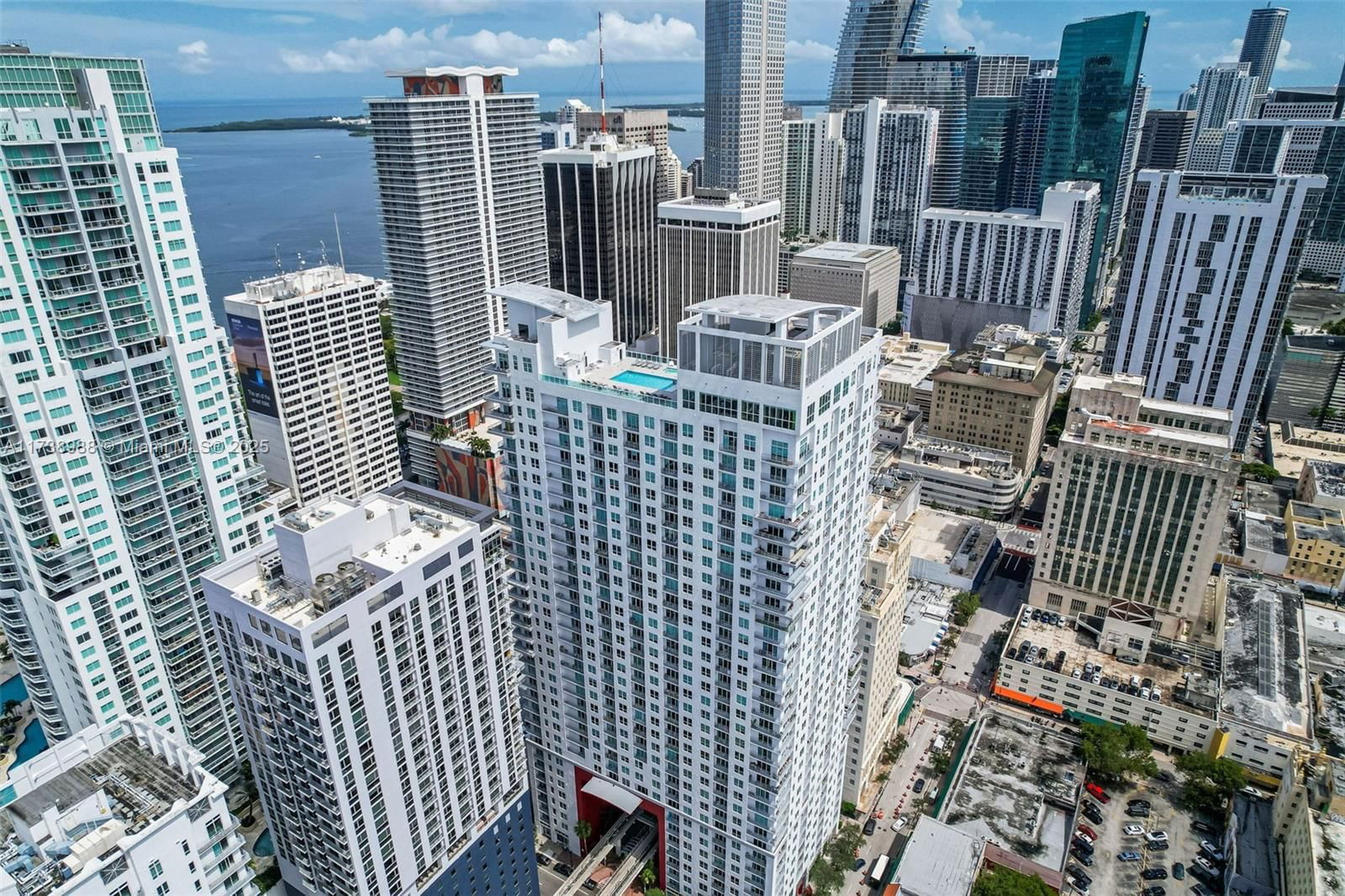 Real estate property located at 133 2nd Ave #2719, Miami-dade, The Loft Downtown Ii Cond, Miami, FL