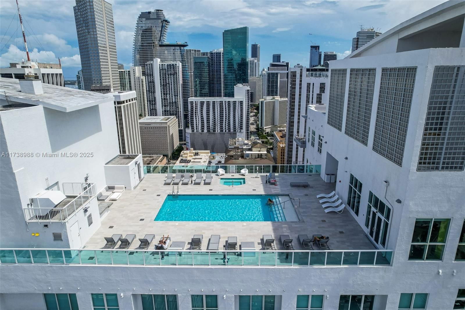 Real estate property located at 133 2nd Ave #2719, Miami-dade, The Loft Downtown Ii Cond, Miami, FL