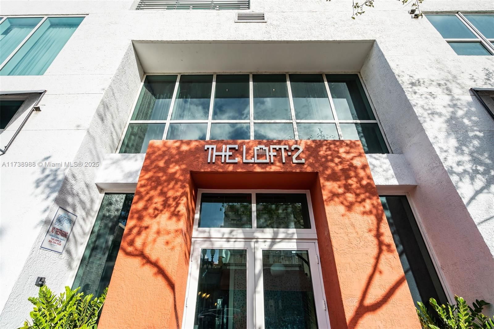 Real estate property located at 133 2nd Ave #2719, Miami-dade, The Loft Downtown Ii Cond, Miami, FL