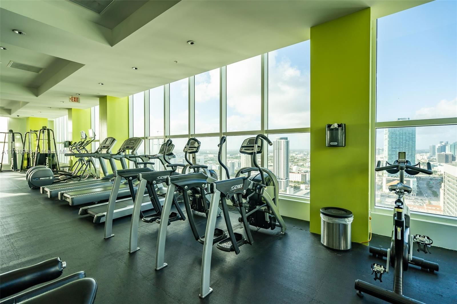 Real estate property located at 133 2nd Ave #2719, Miami-dade, The Loft Downtown Ii Cond, Miami, FL