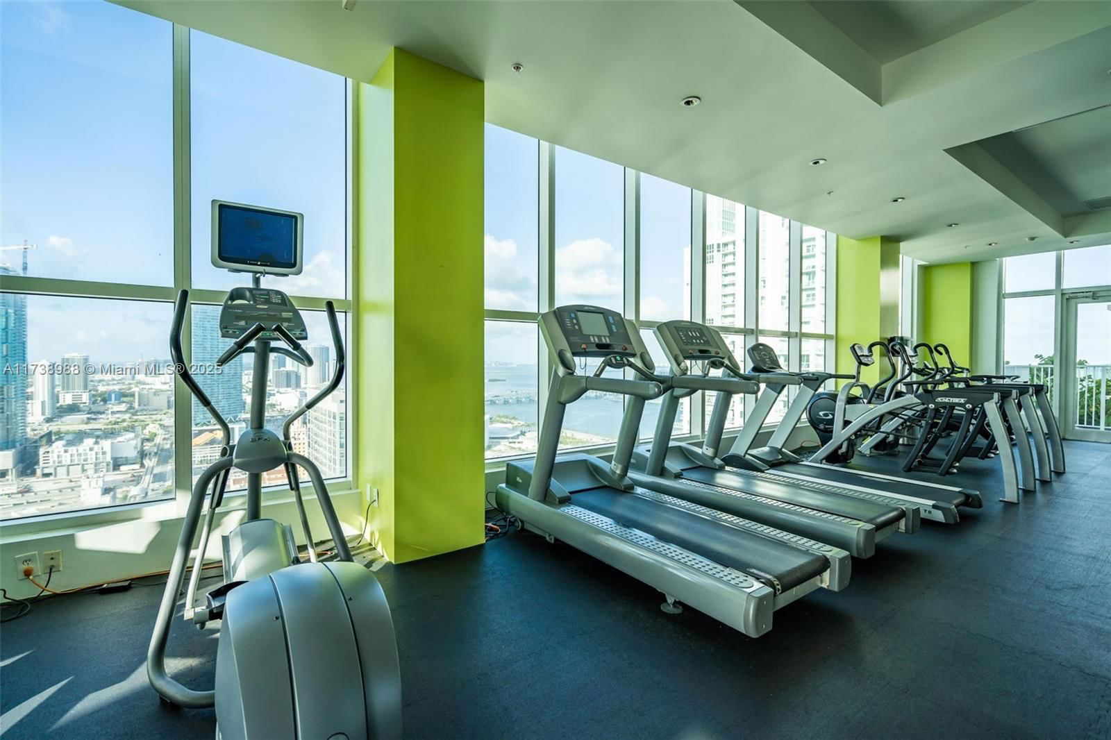 Real estate property located at 133 2nd Ave #2719, Miami-dade, The Loft Downtown Ii Cond, Miami, FL