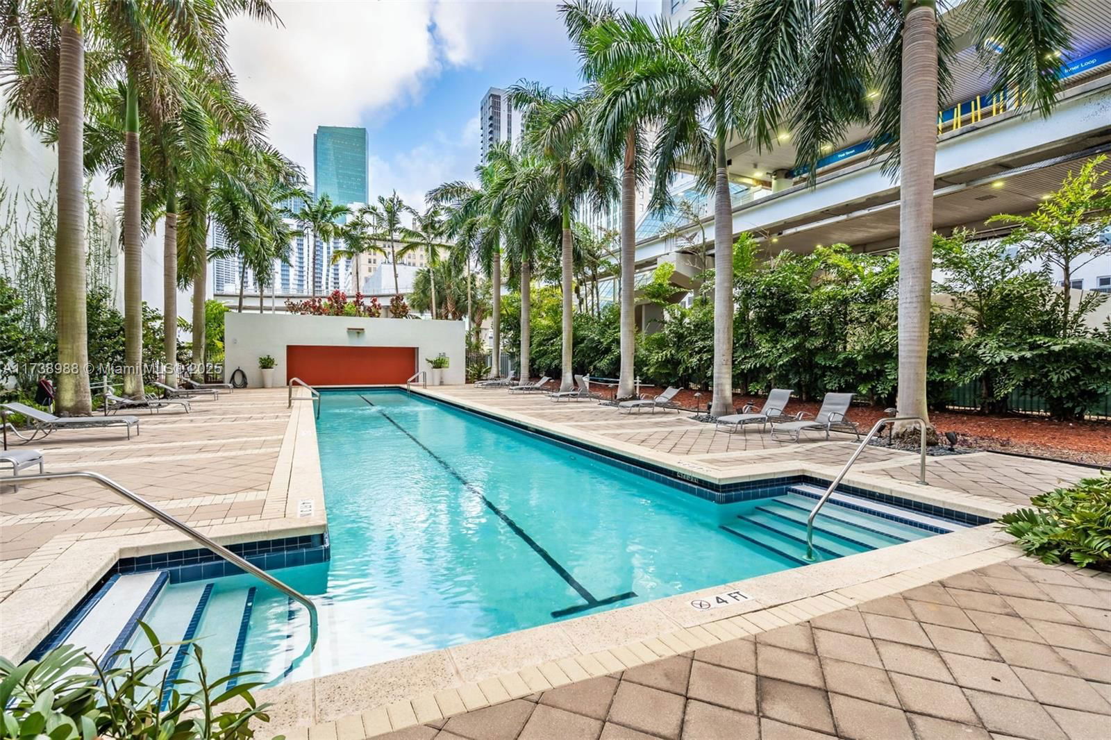 Real estate property located at 133 2nd Ave #2719, Miami-dade, The Loft Downtown Ii Cond, Miami, FL