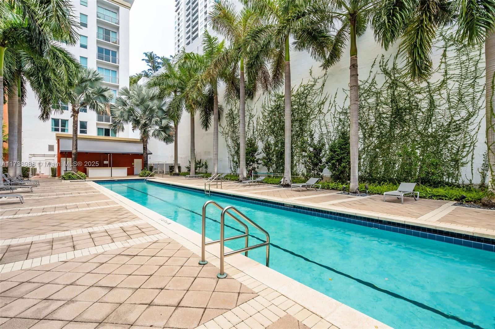 Real estate property located at 133 2nd Ave #2719, Miami-dade, The Loft Downtown Ii Cond, Miami, FL