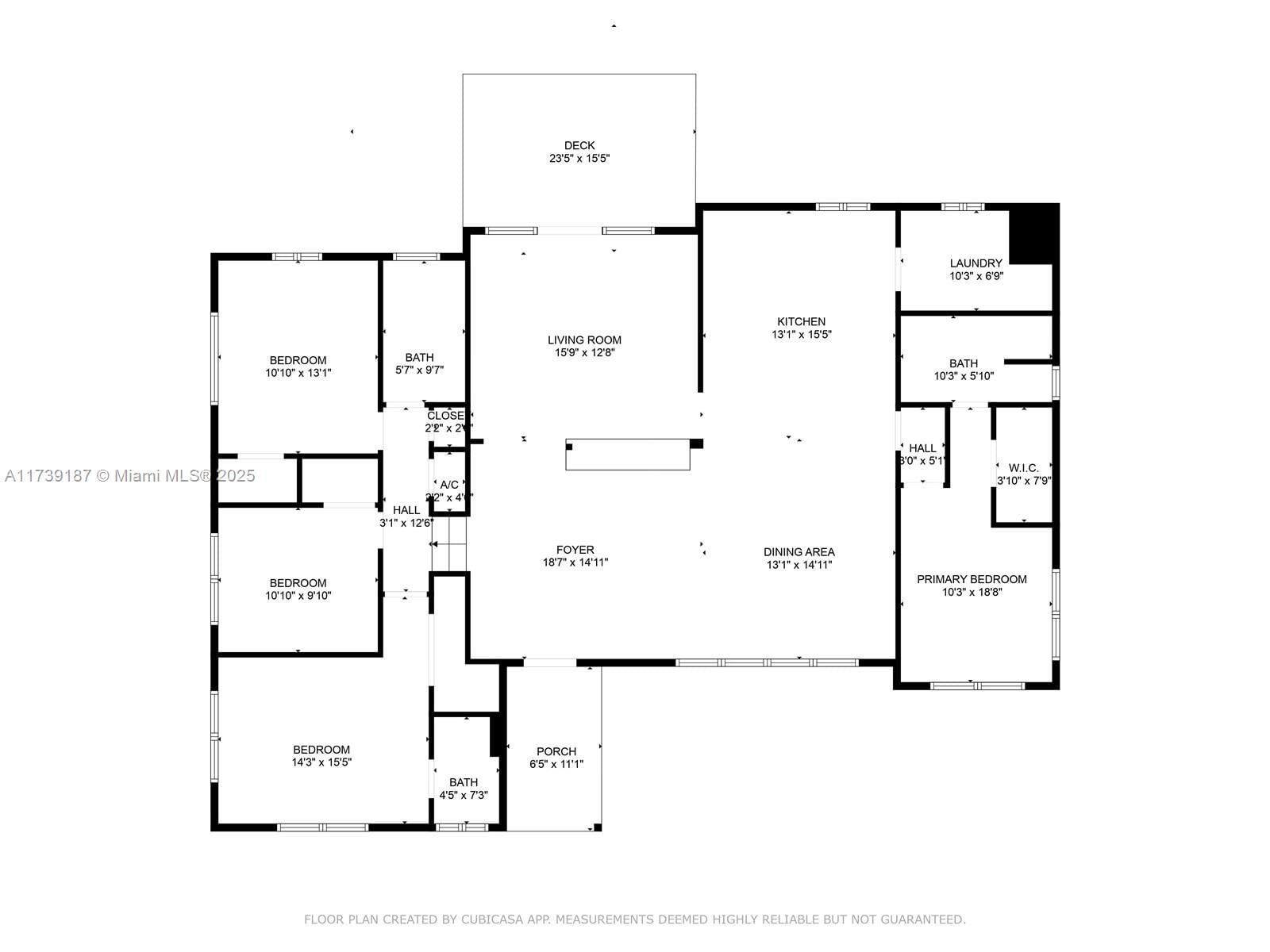 Real estate property located at 142 122nd St, Miami-dade, Breezeswept Estates, North Miami, FL