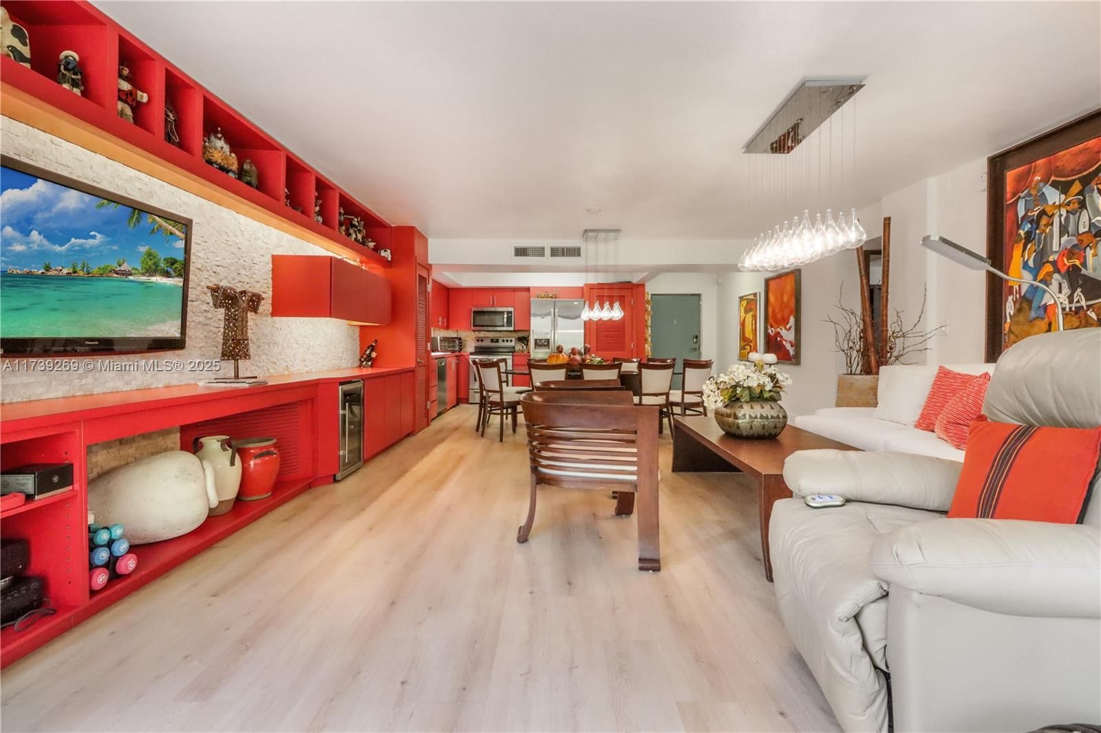 Real estate property located at 101 Ocean Lane Dr #1017, Miami-dade, Ocean Village Condo, Key Biscayne, FL