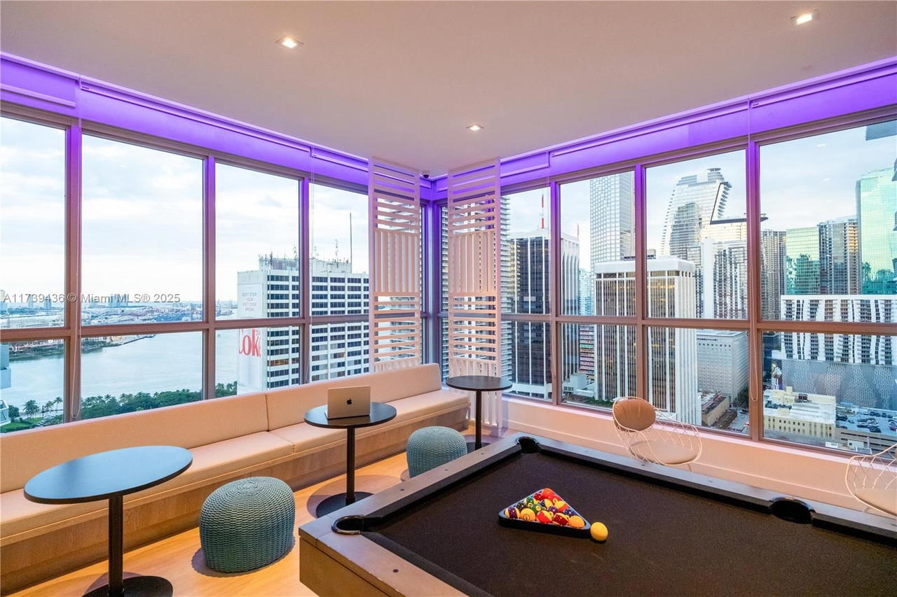 Real estate property located at 227 2nd St #3109, Miami-dade, Yotelpad Miami, Miami, FL