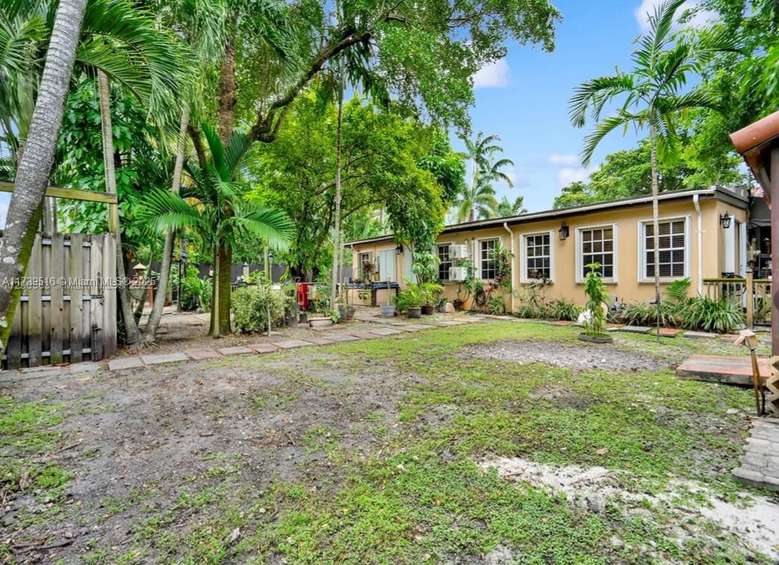 Real estate property located at 661 Falcon Ave, Miami-dade, Kent Estates, Miami Springs, FL